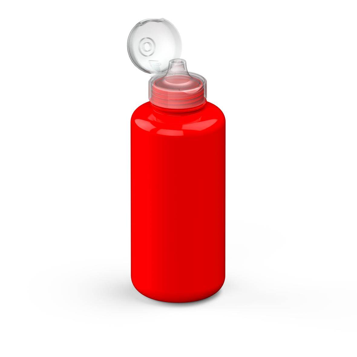 1 L Wasserflasche "Sports" Tritanflasche inklusive Deckel