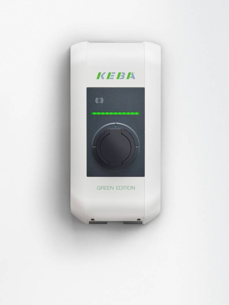 KEBA Wallbox a-series 22kW KC-P30-ES24003200RGE