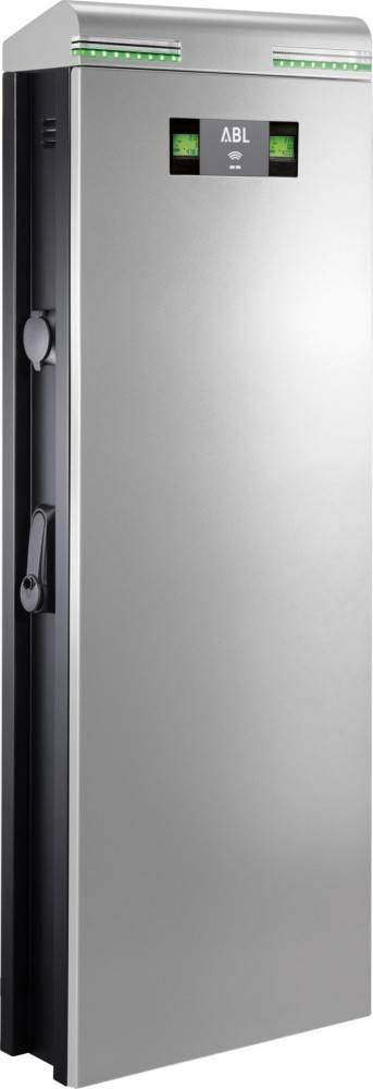 ABL GmbH E-Mobility Ladesäule eMC3, 2 x 22kW 3P4412