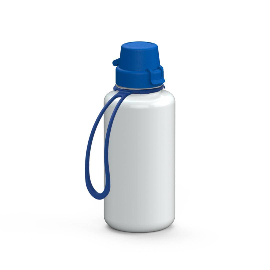 0,7 L Wasserflasche "School" Tritanflasche mit Trägerband