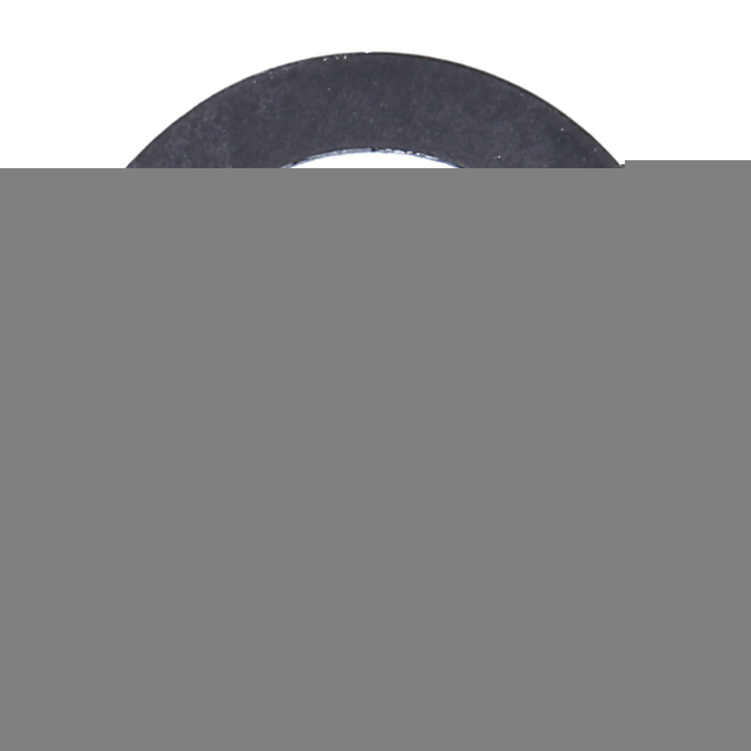 FLEXA Flachdichtring für Verschraubung PG48 FR-P Farbe schwarz Temperaturbereich -20°C bis 120°C - 1 Stück