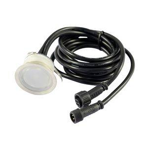 Synergy 21 S21-LED-L00029 Außen-Bodenbeleuchtung 0.3W LED Weiß Außenbeleuchtung