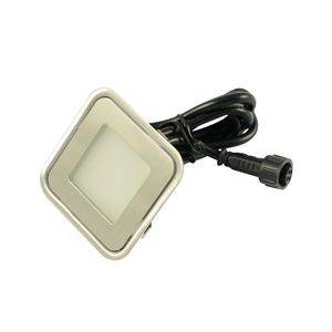 Synergy 21 Argos 0.9W LED Metallisch Bodenleuchte - Glas - 12er