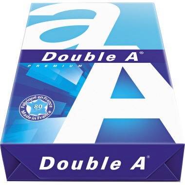 Double A Multifunktionspapier Papierformat: DIN A4 Grammatur: 80 g/m