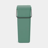 Brabantia Sort & Go, 40 l, Rechteckig, Grün, 267 mm, 341 mm, 620 mm