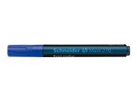 Schneider Schreibgeräte Schneider Maxx 270 - Marker - Blau - alkoholbasierte Tinte