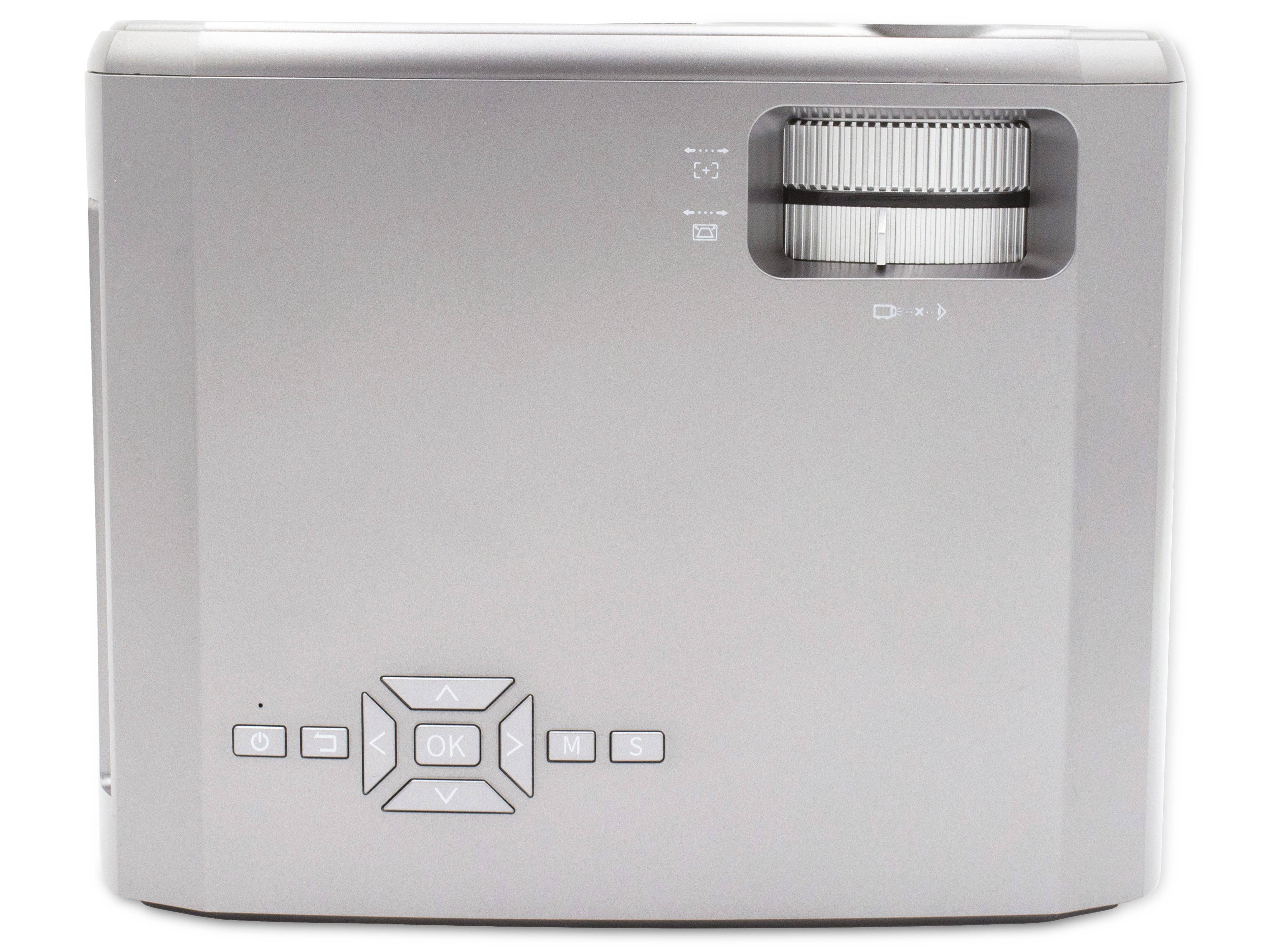 TECHNAXX Beamer TX-177, FullHD 1080p