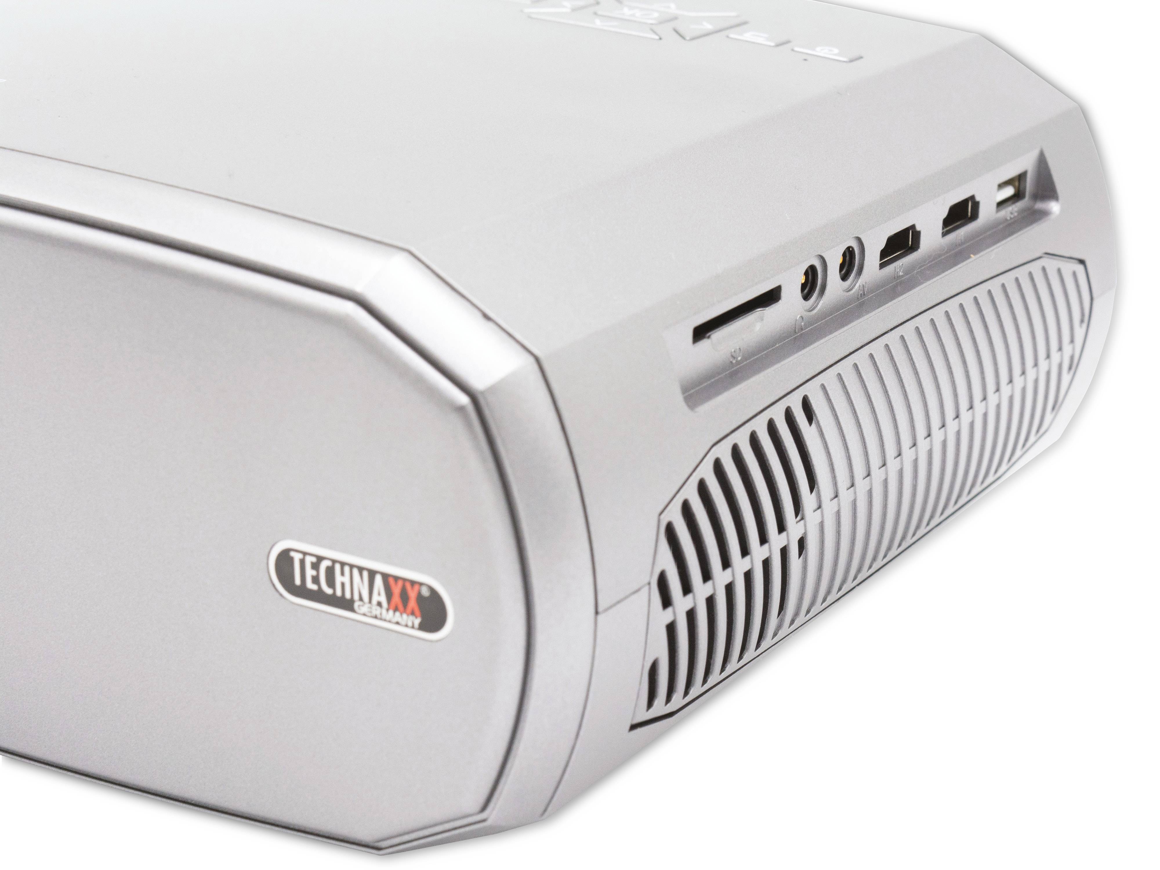 TECHNAXX Beamer TX-177, FullHD 1080p