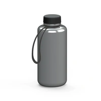 1 L Wasserflasche "Refresh" Tritanflasche mit Trägerband 1 L Wasserflasche "Refresh" Tritanflasche mit Trägerband