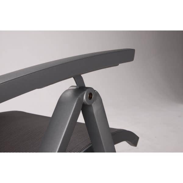 Klappstuhl Larino 47772050 anthrazit 2 Stück