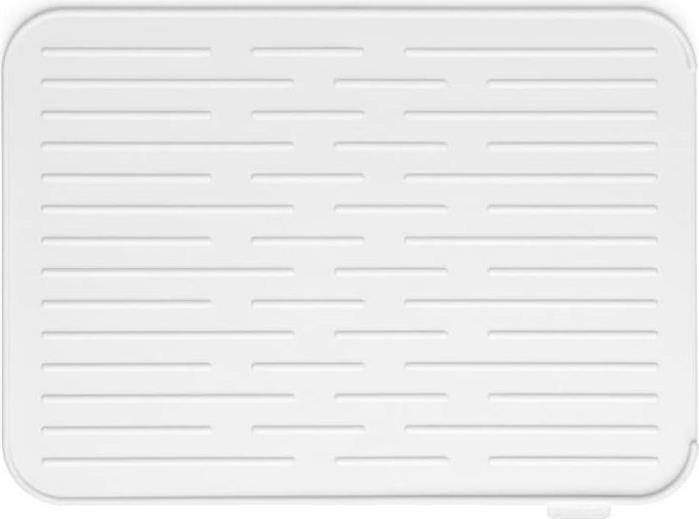 Brabantia 117466 Küchengeschirr-Organiser/Abtropfer Matte Tisch (117466)