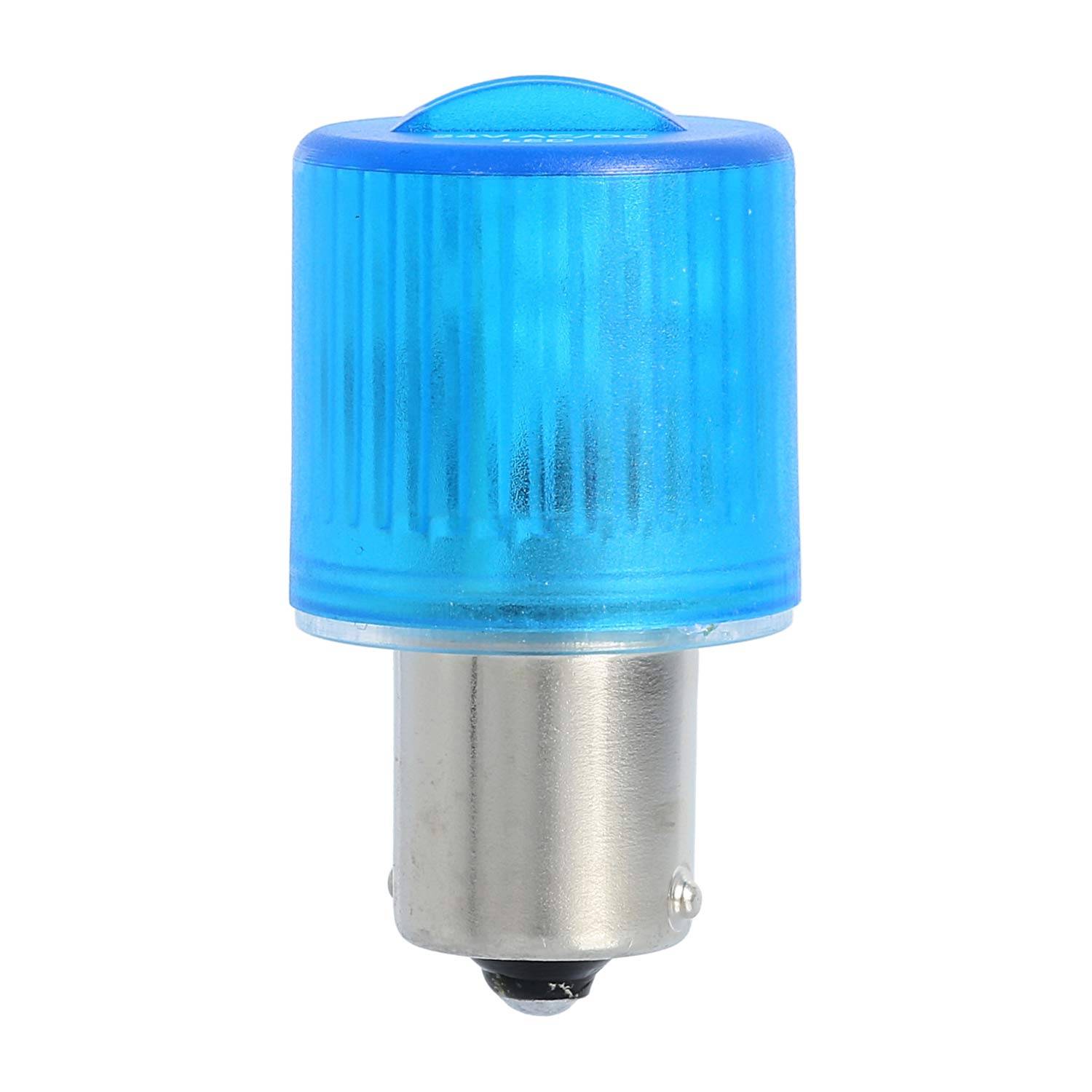 127204 STEX24 Leuchtmittel für Signalsäule blau, 50/70mm, 24V AC/DC, LED-Dauerlicht SL/24 102 Betriebstemperatur-5°C