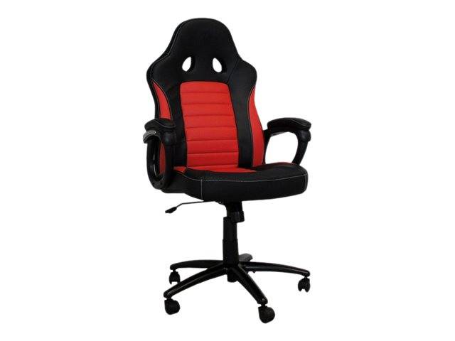 LC-POWER - LC Power - Stuhl - Armlehnen - Neigen - Drehgelenk