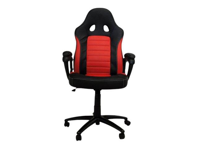 LC-POWER - LC Power - Stuhl - Armlehnen - Neigen - Drehgelenk