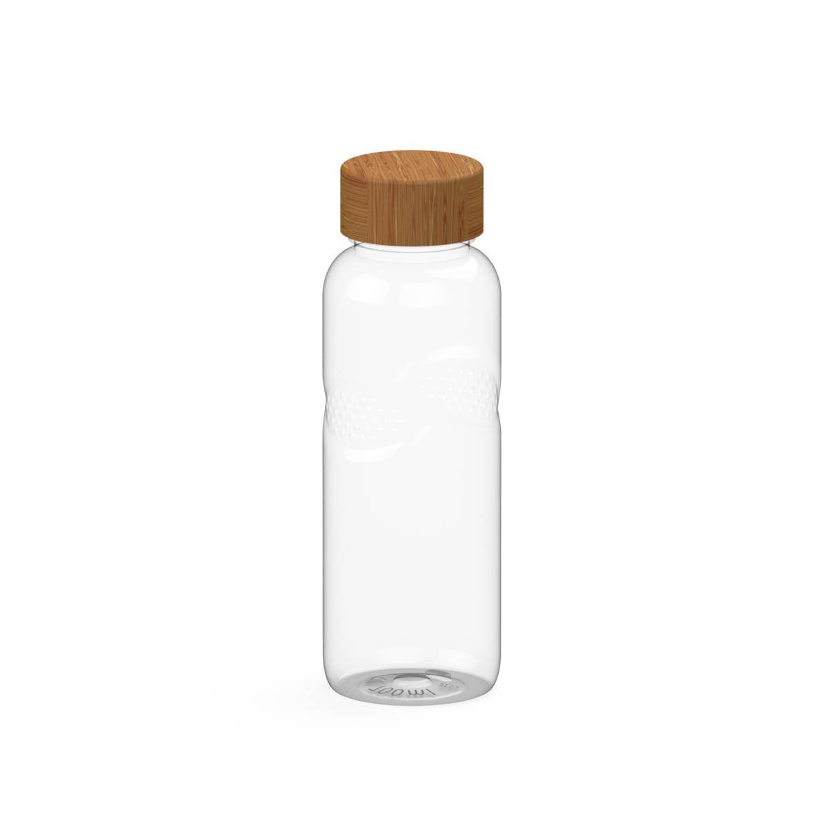 700 ml Wasserflasche carve "Natural" robuste Tritanflasche