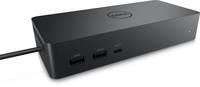 Dell UD22 - Andocken - Thunderbolt - 96 W - 10,100,1000 Mbit/s - Schwarz - 5120