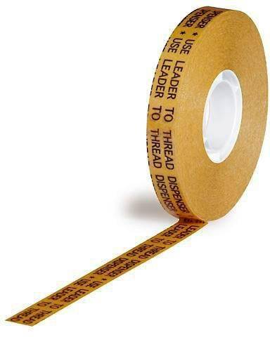 Klebeband doppelseitig klebend Breite 12mm Länge 33m transparent TRANSPAK