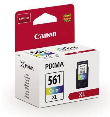 CANON 101287292 Canon Tintenpatrone 3730C 001 CL-561XL 12,2ml cyan/ magenta/gelb