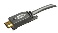 Gefen High Speed HDMI Cable with Ethernet and Mono-LOK