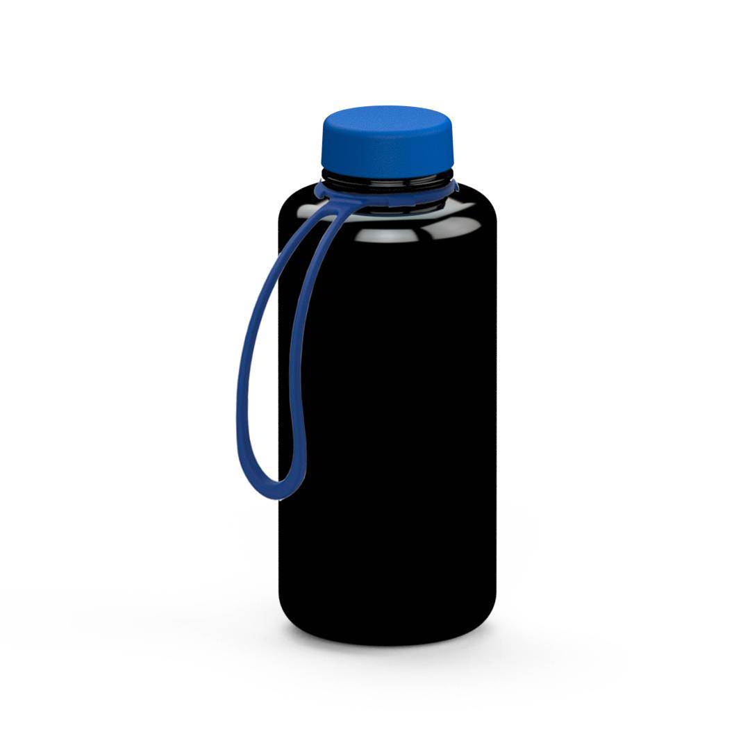 1 L Wasserflasche "Refresh" Tritanflasche mit Trägerband