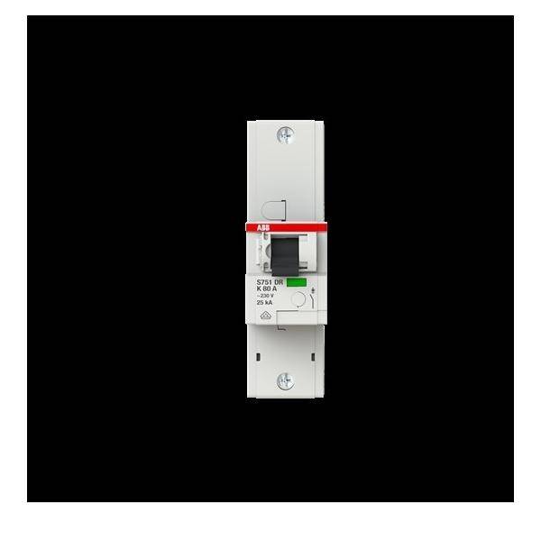 ABB Stotz S&J Hauptlastschalter S751DR-K80