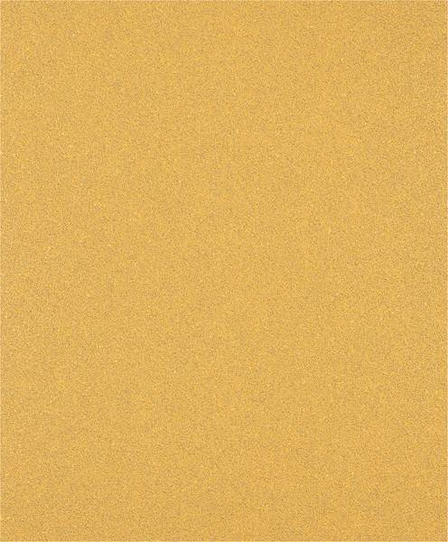 Ein quadratischer Fleck aus feingranuliertem Sand in einer gleichmäßigen, hellen Beige-Farbe, der eine sandige Textur ähnelt.