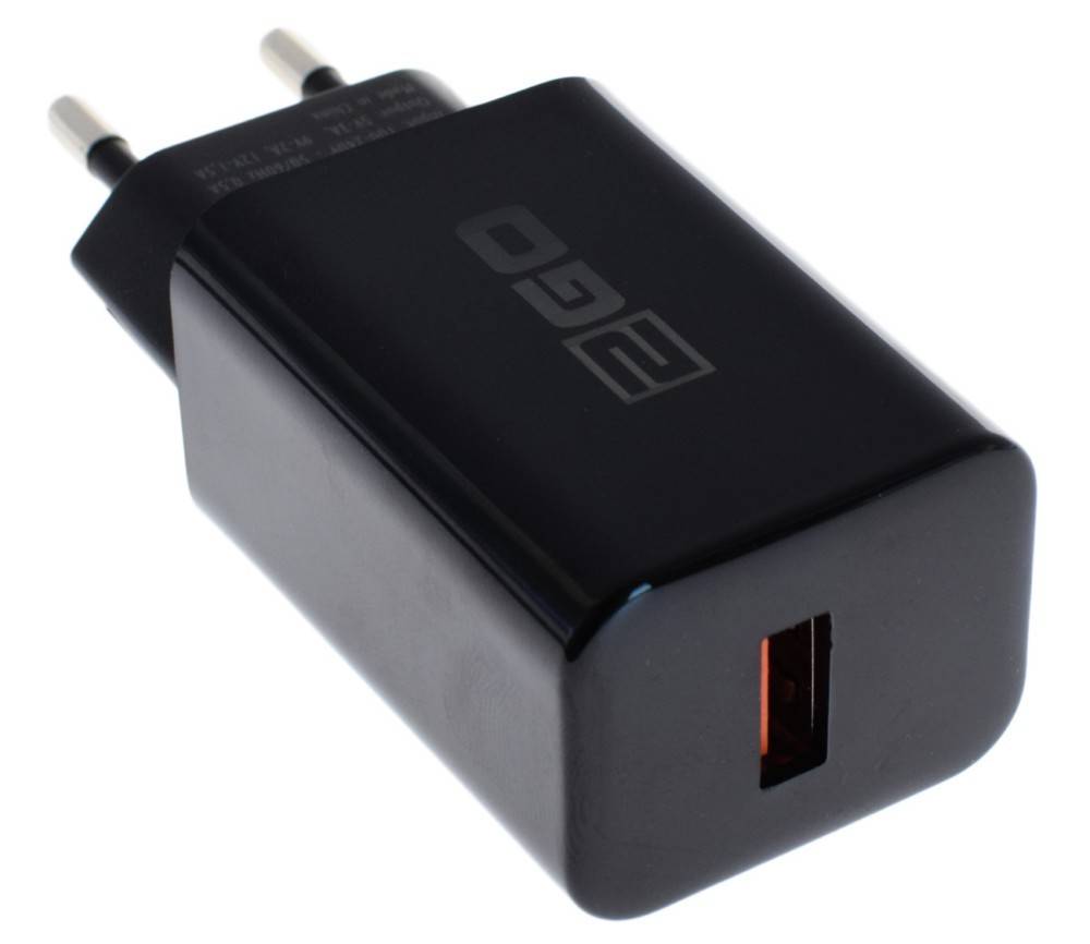 Hückmann Netz - Schnellladegerät Schnellladegerät 3A