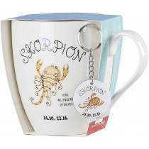 Ritzenhoff & Breker Jumbo-Tasse 650 ml. Sternzeichen Skorpion 400236