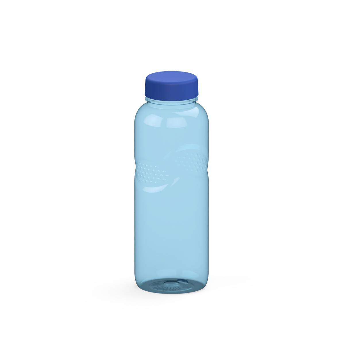 700 ml Wasserflasche carve "Refresh" robuste Tritanflasche