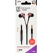 2GO In-Ear Stereo-Headset"Luxury" - rose Zipper-Style - Pink 2GO In-Ear Stereo-Headset"Luxury" - rose Zipper-Style - Pink