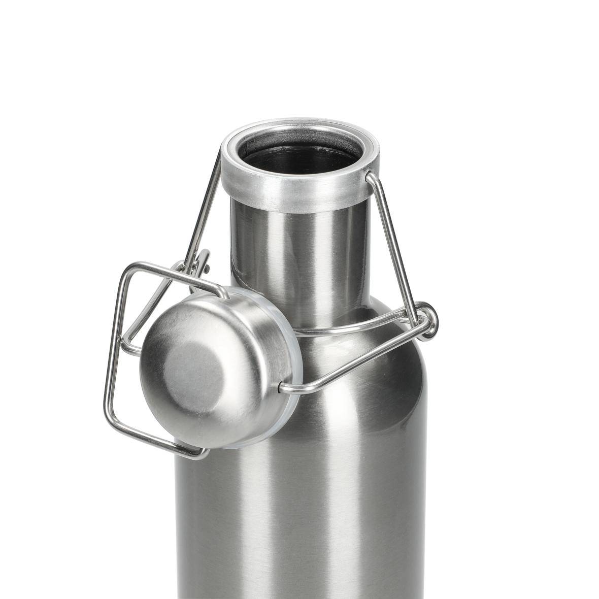 "Denali" 850 ml Edelstahlflasche Trinkflasche mit Deckel