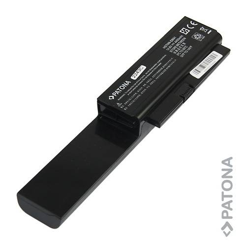 Patona - Ersatzakku - HP Compaq HSTNN-DB91 - 14,8 Volt 4400mAh Li-Ion