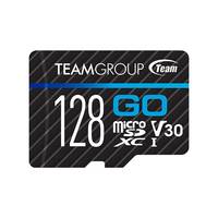 Team Group microSD 128GB GoCard 100/50 SDXC+Ad TEM