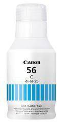 CANON 101049950 Canon Tintenpatrone GI-56 C EUR 4430C001 cyan Canon Nachfüllt