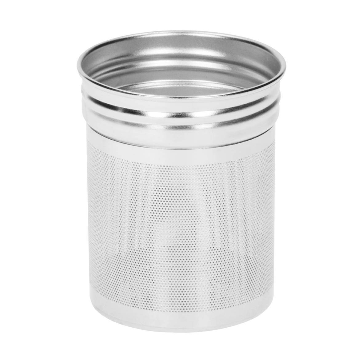 450 ml Wasserflasche "Tea" inkl. Teesieb aus Edelstahl