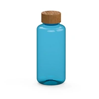 1 L Wasserflasche "Natural" Tritanflasche inklusive Deckel 1 L Wasserflasche "Natural" Tritanflasche inklusive Deckel