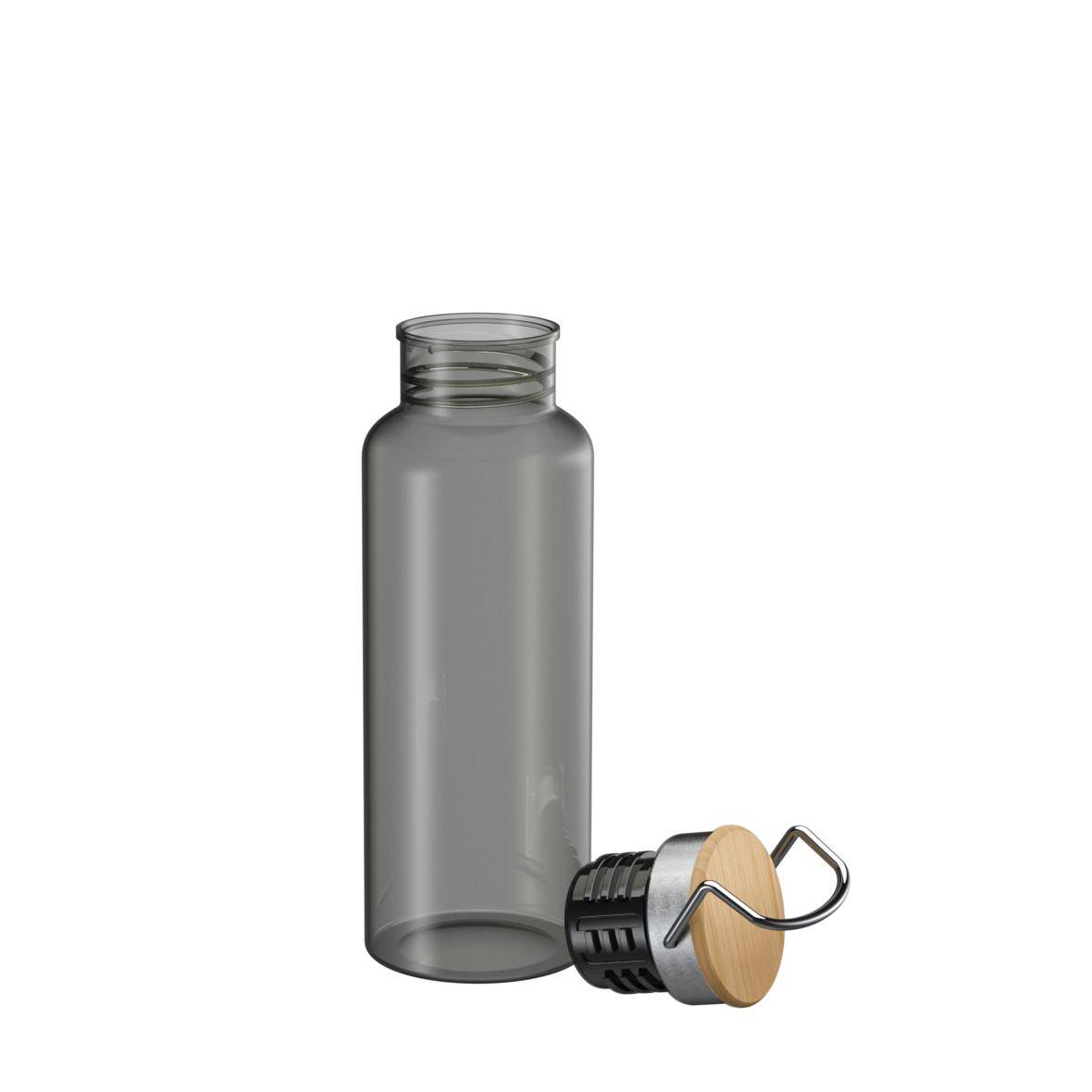 0,6L Wasserflasche "Cascada" Tritanflasche mit Schraubdeckel