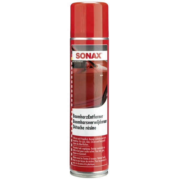 SONAX BaumharzEntferner 400 ml SONAX BaumharzEntferner 400 ml