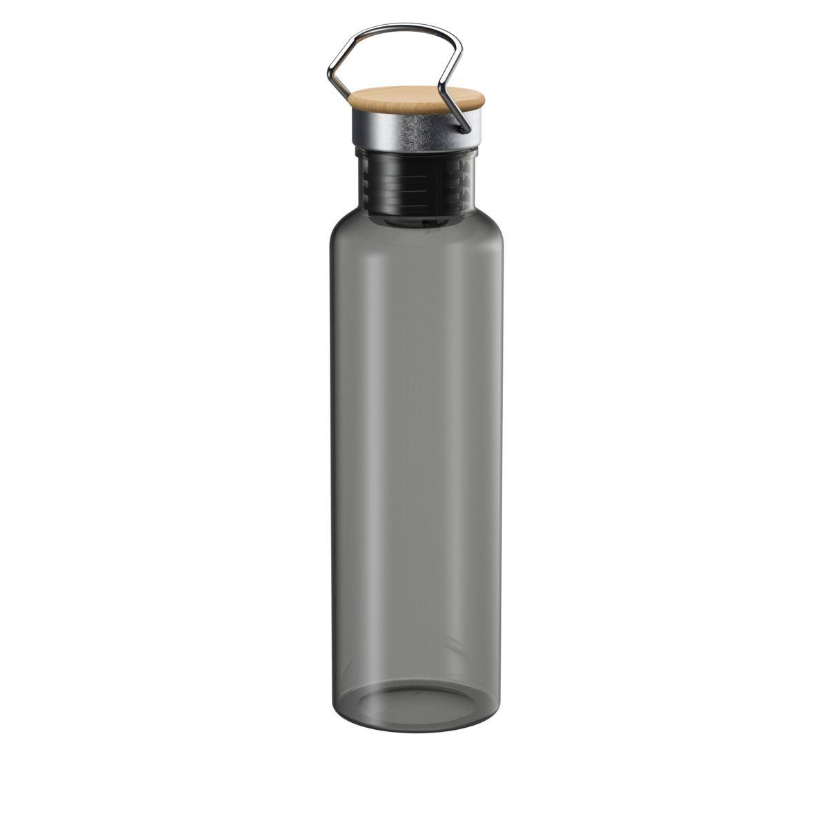 0,8L Wasserflasche "Cascada" Tritanflasche mit Schraubdeckel