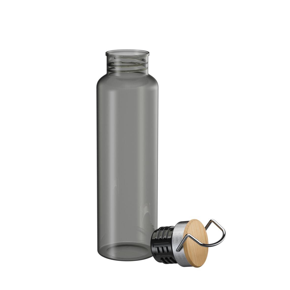 0,8L Wasserflasche "Cascada" Tritanflasche mit Schraubdeckel