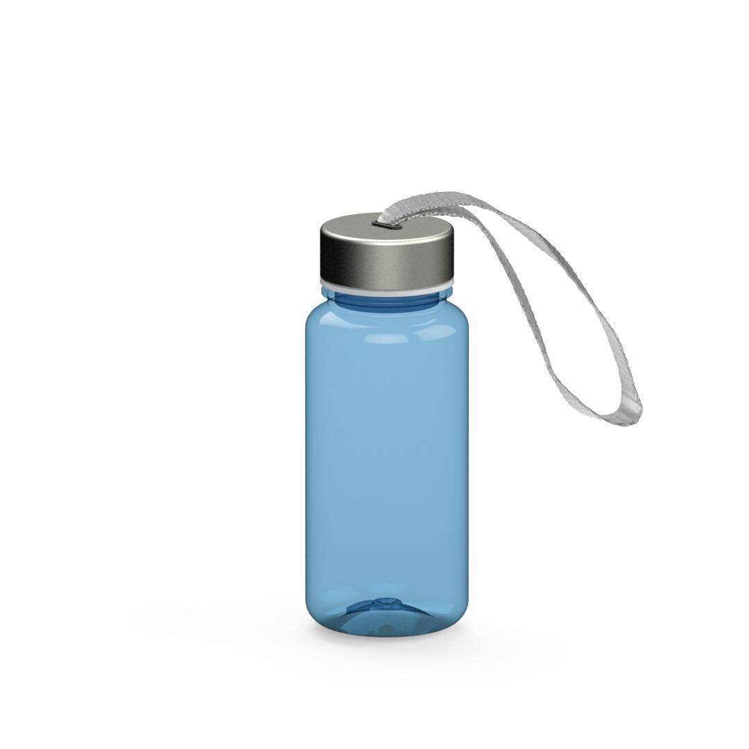 0,4 L Wasserflasche "Pure" Tritanflasche mit Trägerband