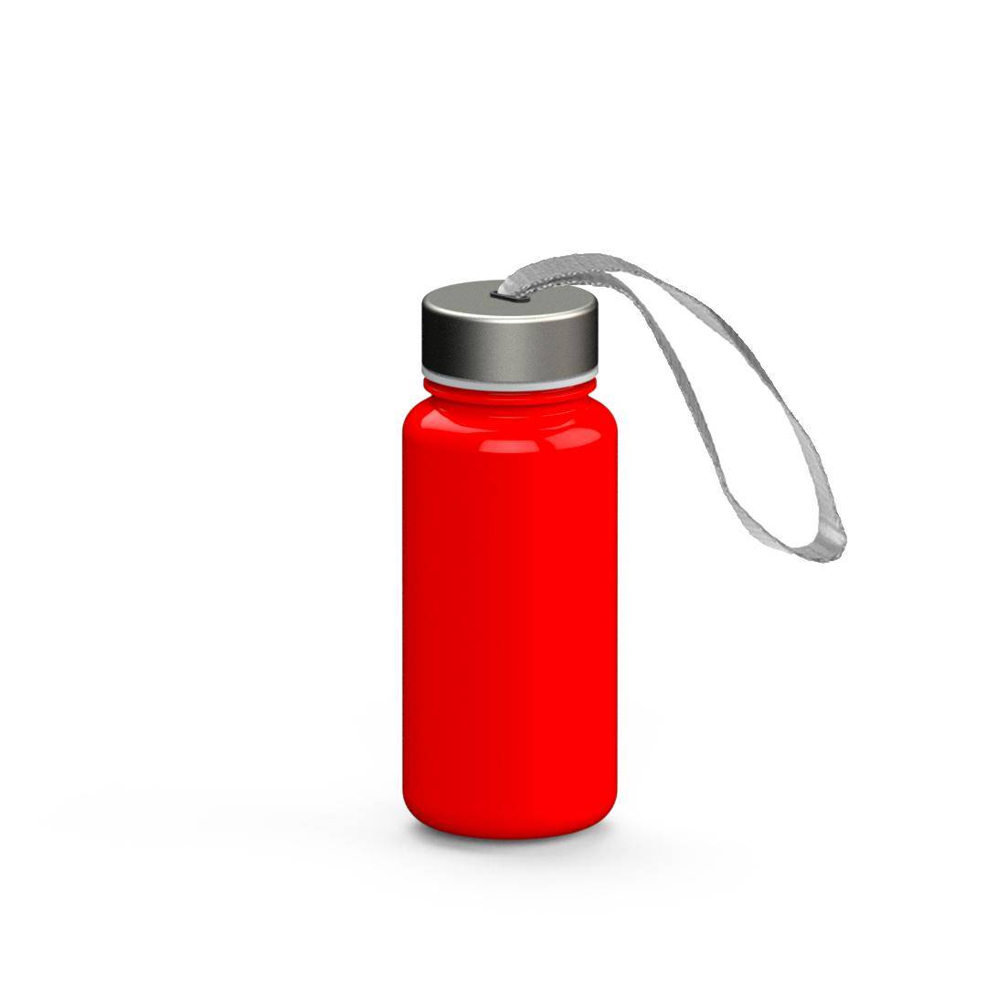 0,4 L Wasserflasche "Pure" Tritanflasche mit Trägerband