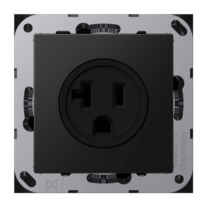 Jung Steckd NEMA20 A125 A 521-20 SWM