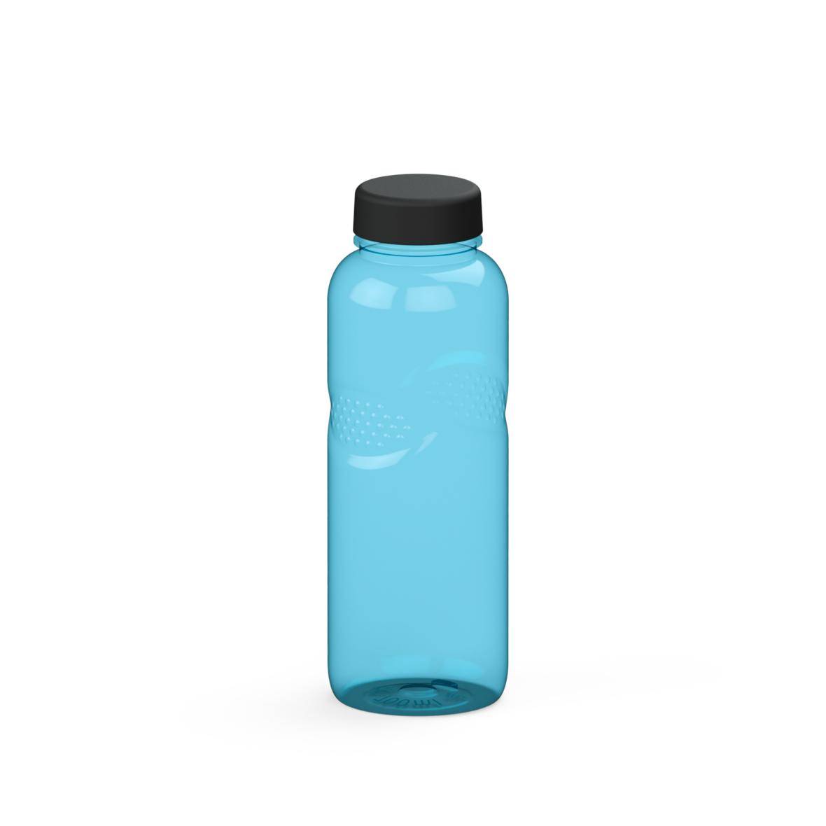 700 ml Wasserflasche carve "Refresh" robuste Tritanflasche