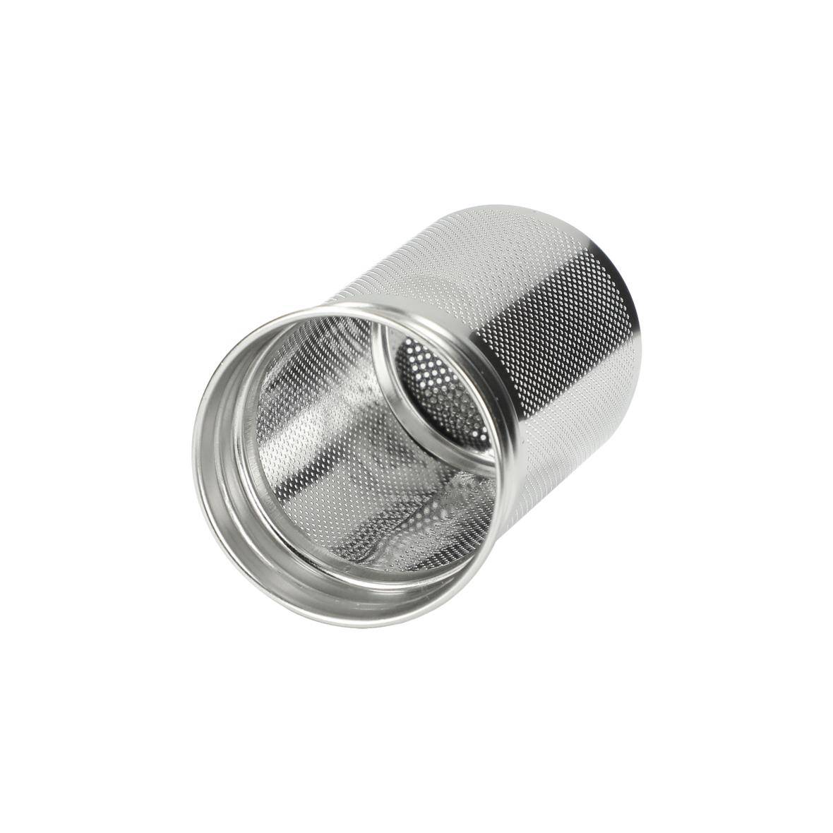 Siebeinsatz für Flasche "Cascada" silber