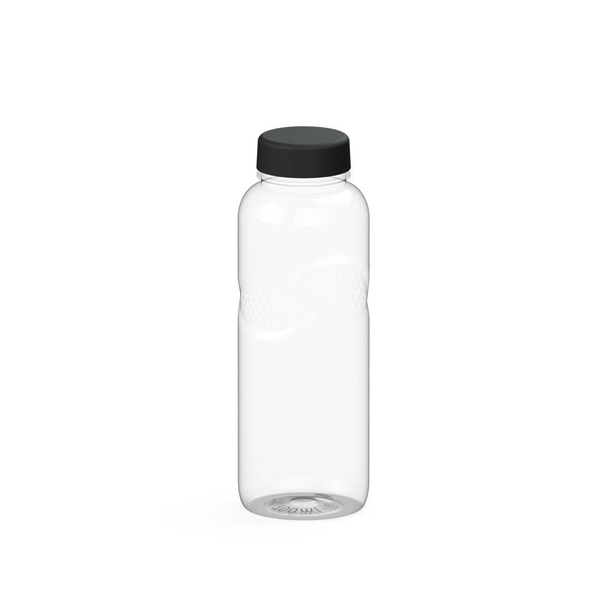 700 ml Wasserflasche carve "Refresh" robuste Tritanflasche