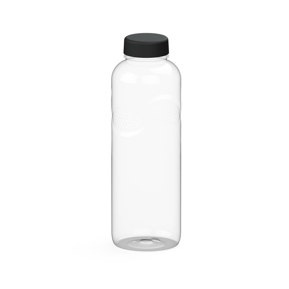 1000 ml Wasserflasche carve "Refresh" robuste Tritanflasche