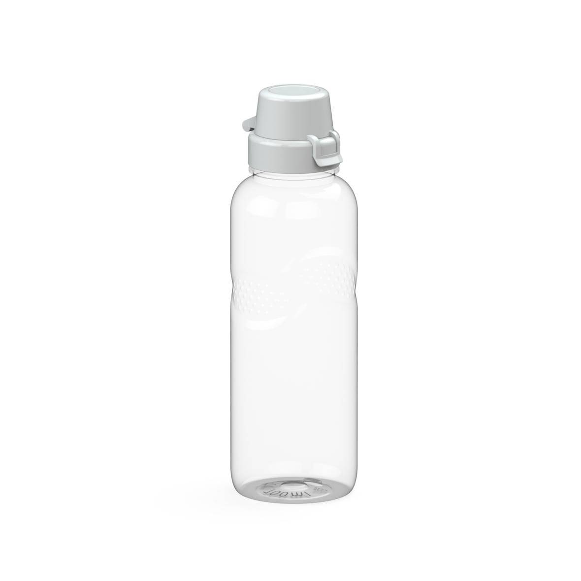 0,7 L Wasserflasche Carve "School" Tritanflasche mit Deckel