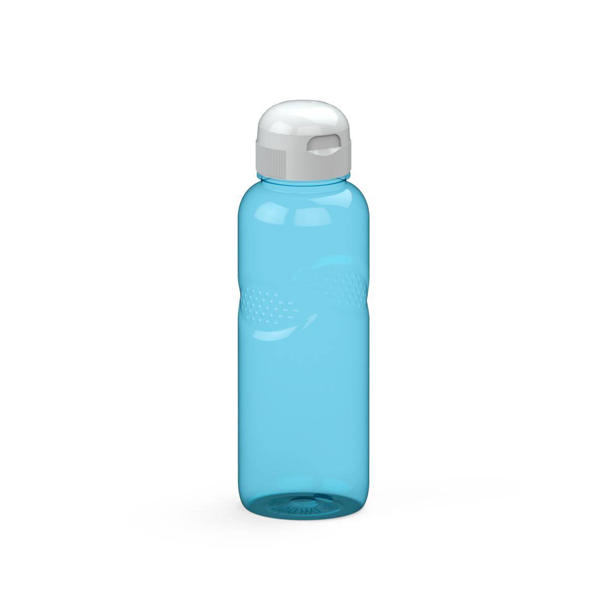 700 ml Wasserflasche carve "Sports" robuste Tritanflasche