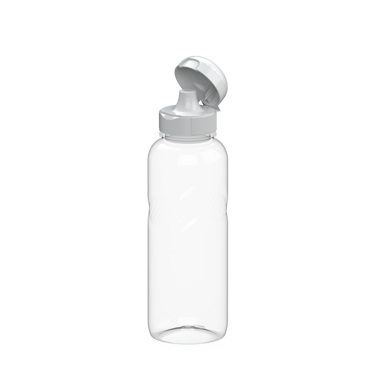 700 ml Wasserflasche carve "Sports" robuste Tritanflasche